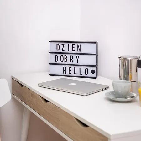 W Rent Like - Hoza 36 Apartment Warsaw