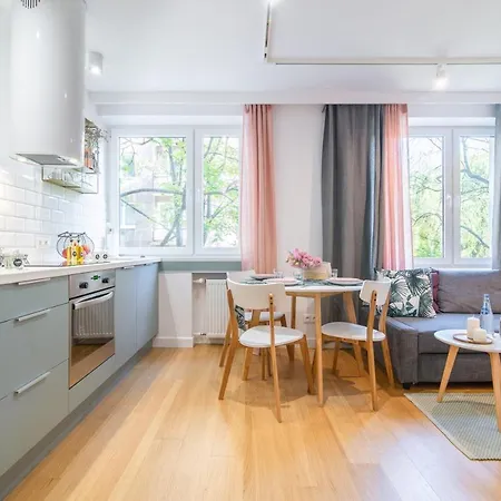 W Rent Like - Hoza 36 Apartment Warsaw