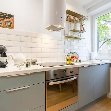 W Rent Like - Hoza 36 Apartment *
