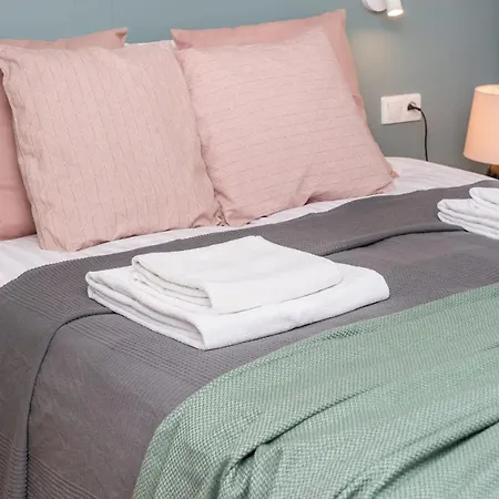 W Rent Like - Hoza 36 Apartment *