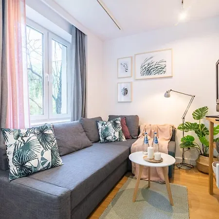 Apartment W Rent Like - Hoza 36 Warsaw