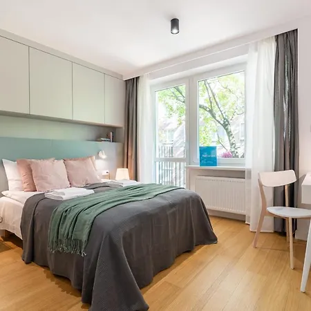 W Rent Like - Hoza 36 Apartment