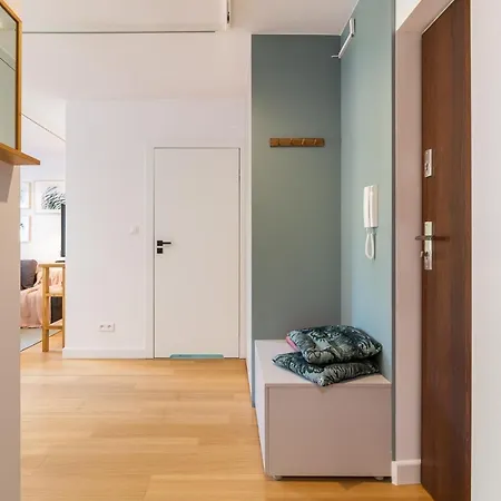 W Rent Like - Hoza 36 Apartment *