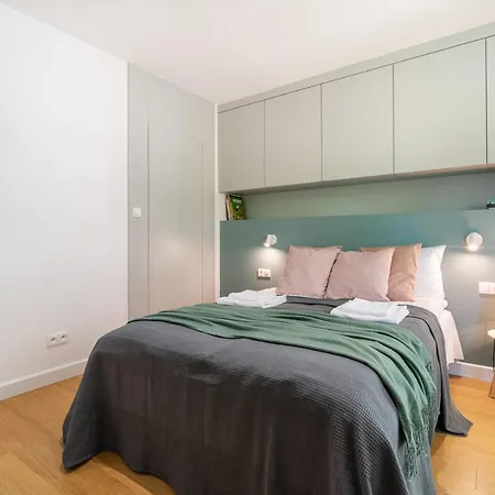 Apartamento W Rent Like - Hoza 36 Varsóvia