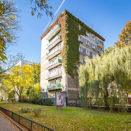 Apartamento W Rent Like - Hoza 36